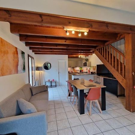 Maison 6 Pers Evasion Landaise Proche Plage Et A Cote Du Lac Vielle-Saint-Girons Dış mekan fotoğraf