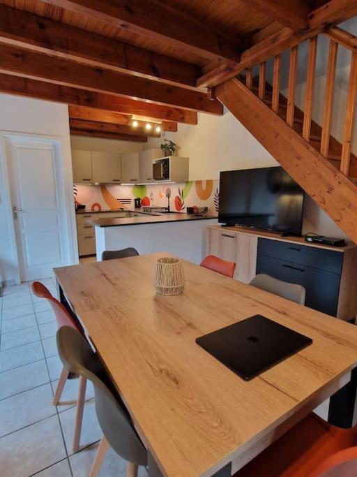 Maison 6 Pers Evasion Landaise Proche Plage Et A Cote Du Lac Vielle-Saint-Girons Dış mekan fotoğraf