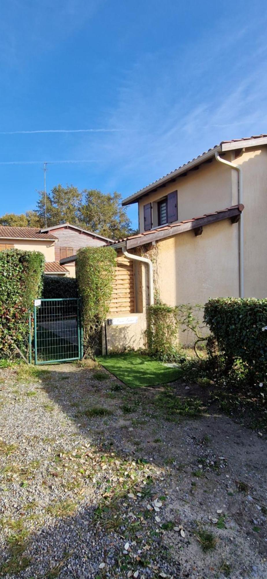 Maison 6 Pers Evasion Landaise Proche Plage Et A Cote Du Lac Vielle-Saint-Girons Dış mekan fotoğraf